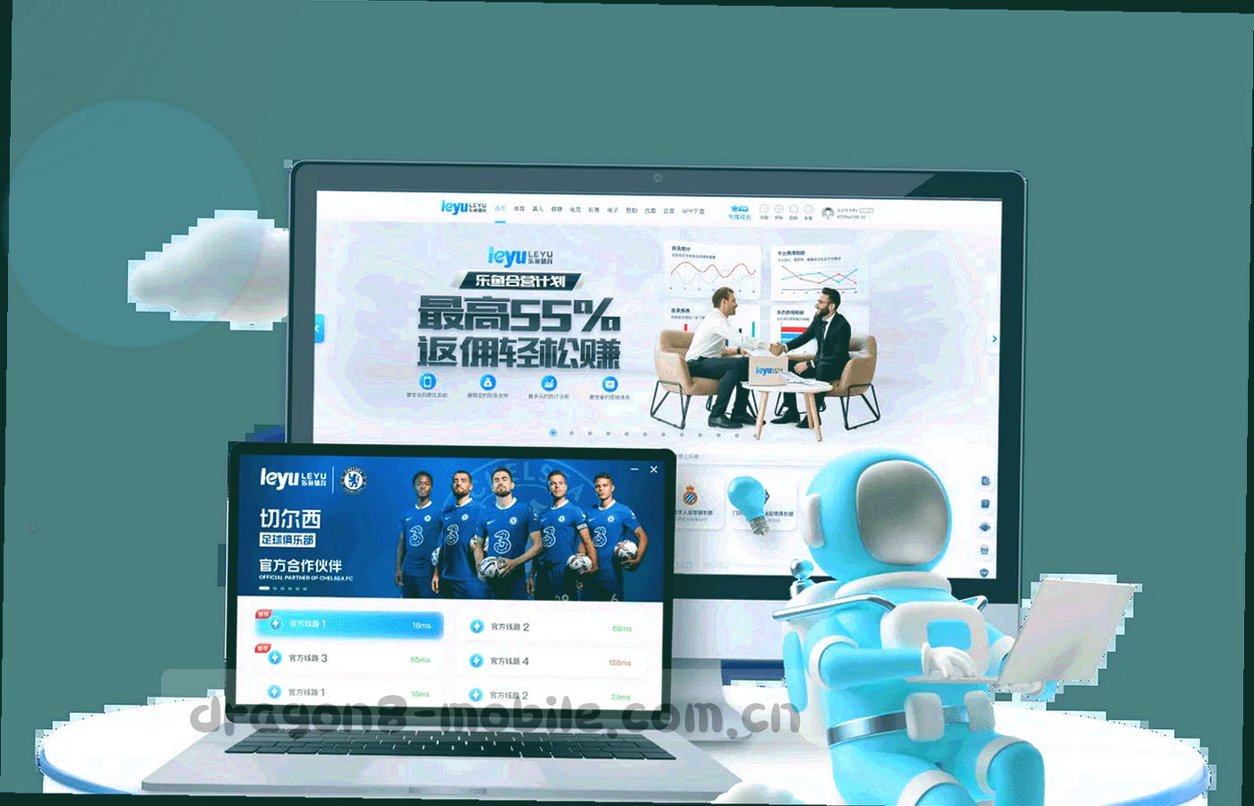 看台座位排布抽象图，区块与排号以等宽标签标注